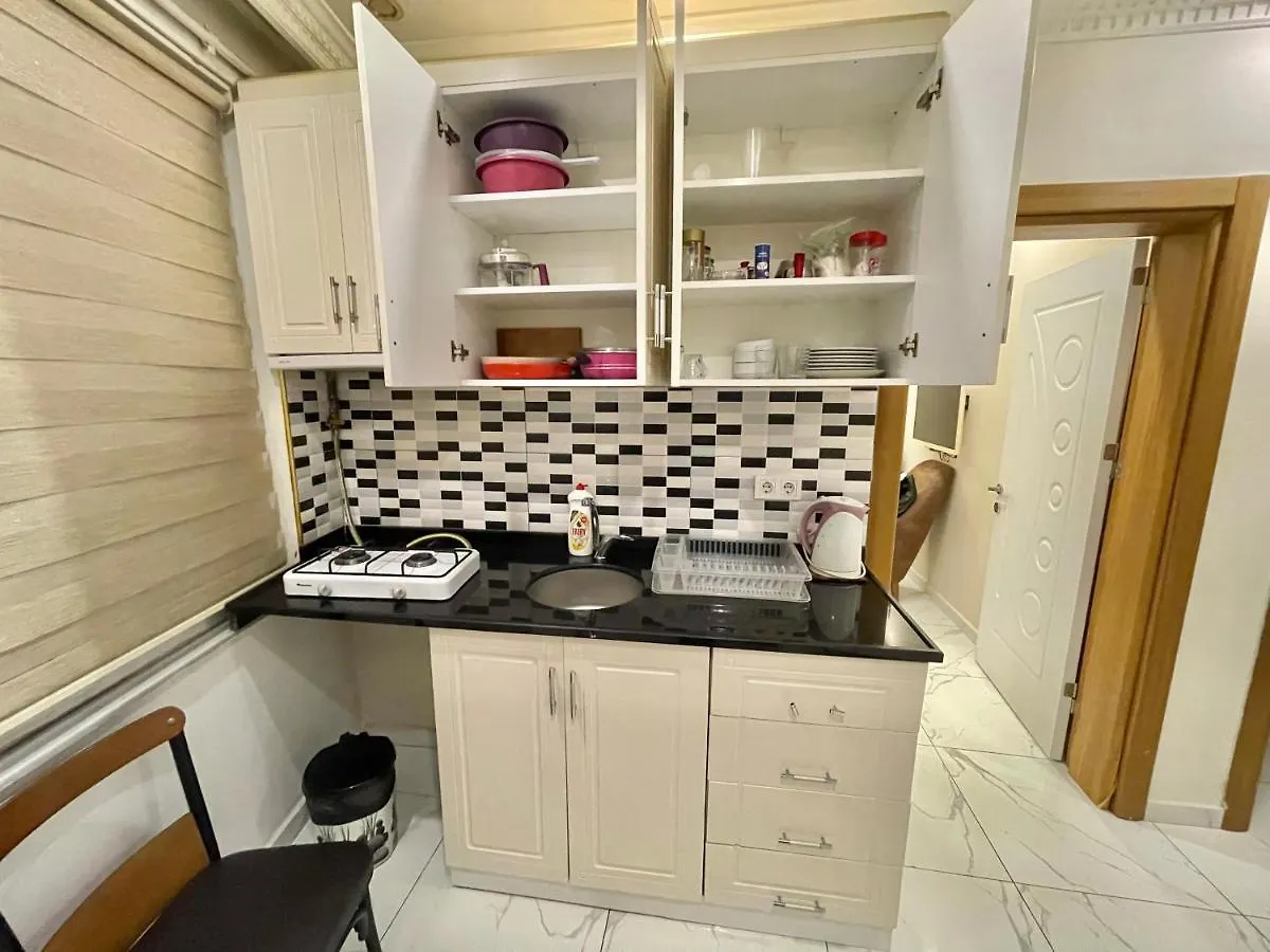 Apartament Ucal Apart Stambuł